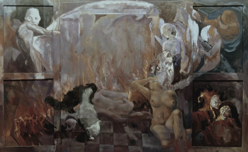 Puertas del Infierno