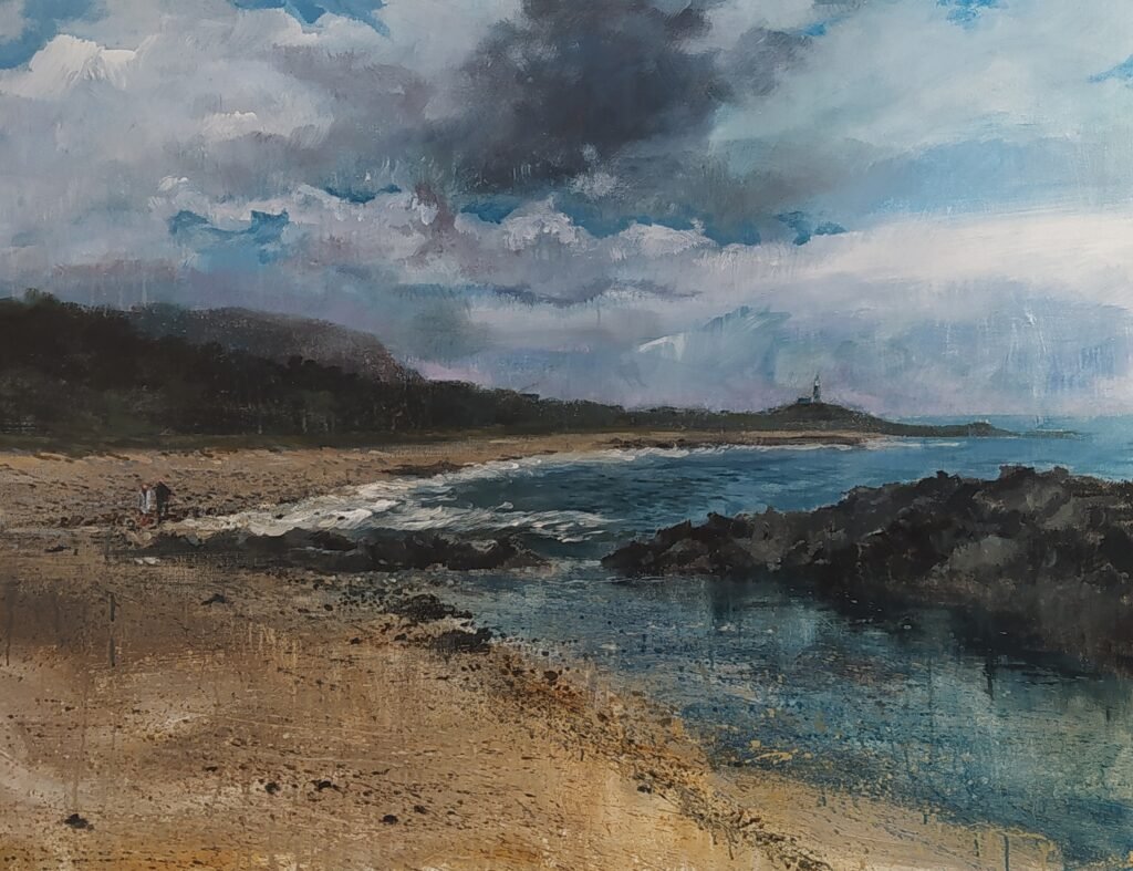 Playa Lariño
