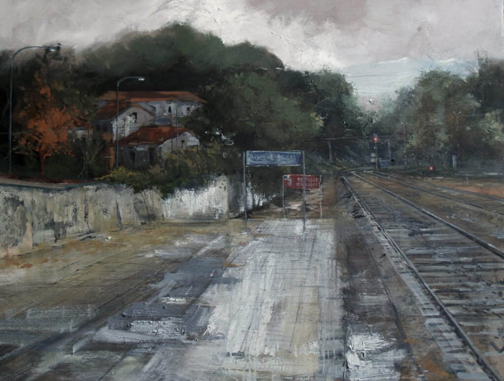 Baños de Molgas, Apeadero