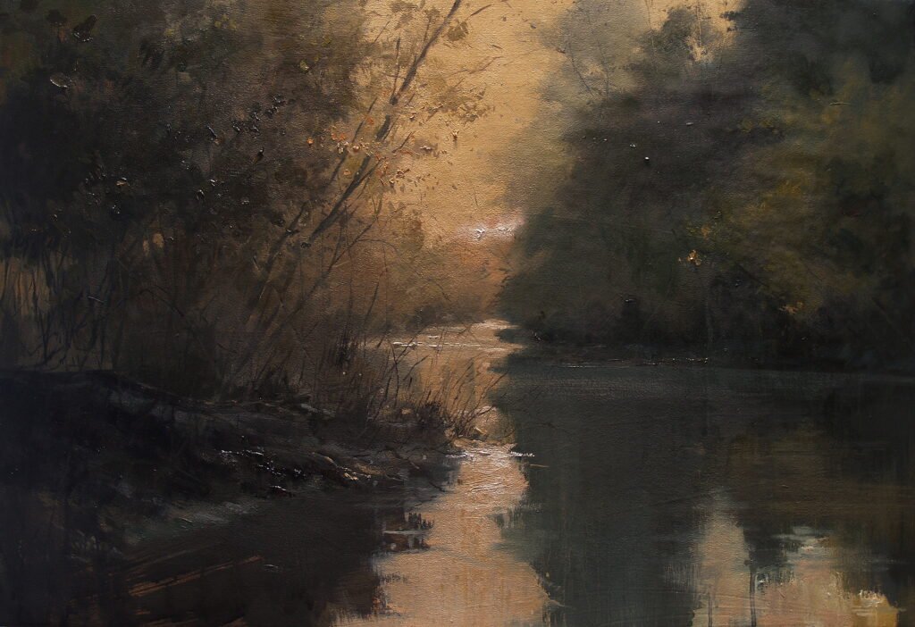 Meandro del Mandeo