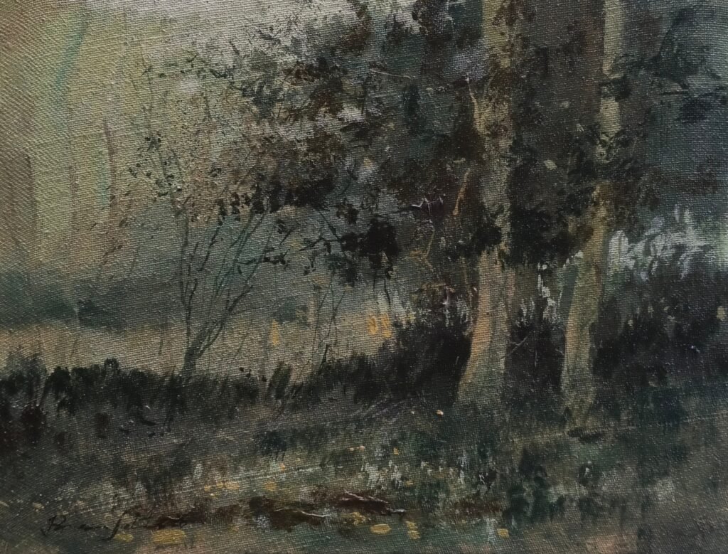 Paisaje gallego