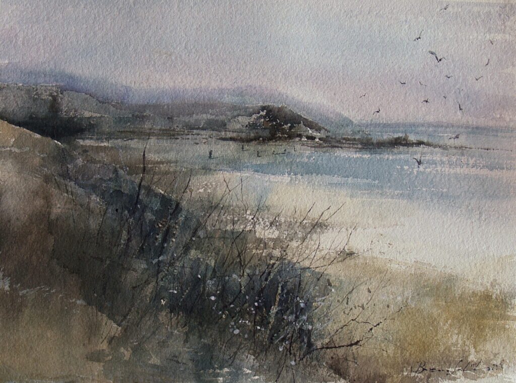 Playa de Savon, Arteixo