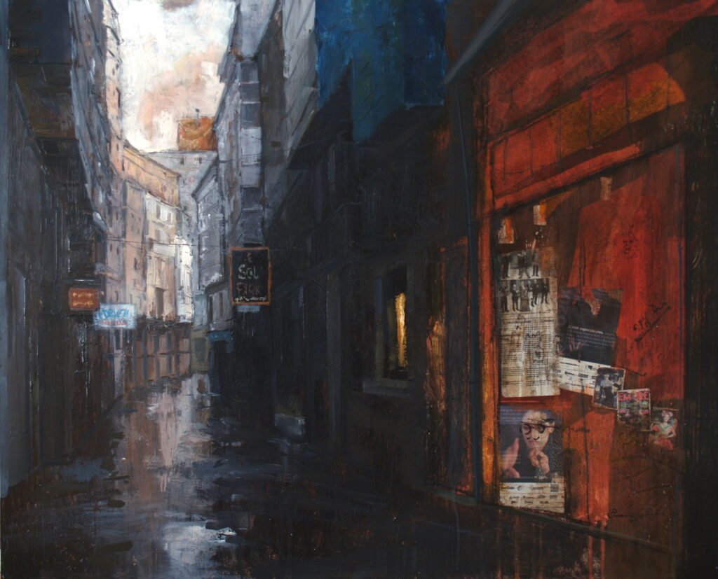 Calle Barrera