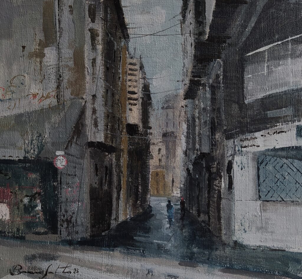Calle Cartuchos