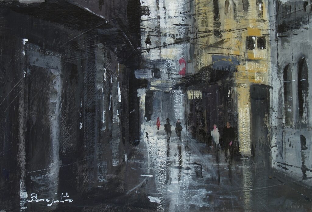 Calle Galera