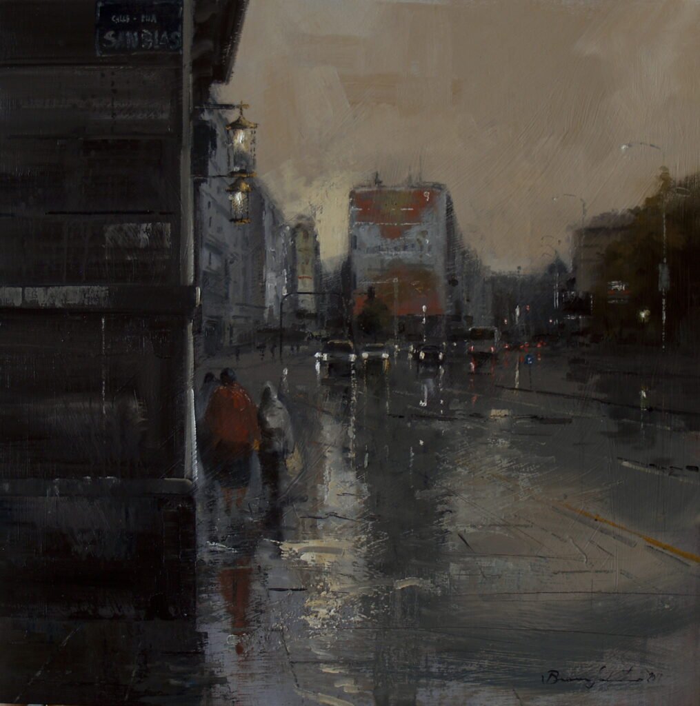 Calle San Blas