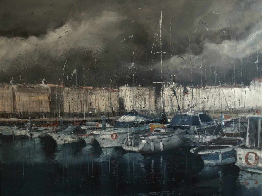 Darsena de A Coruña