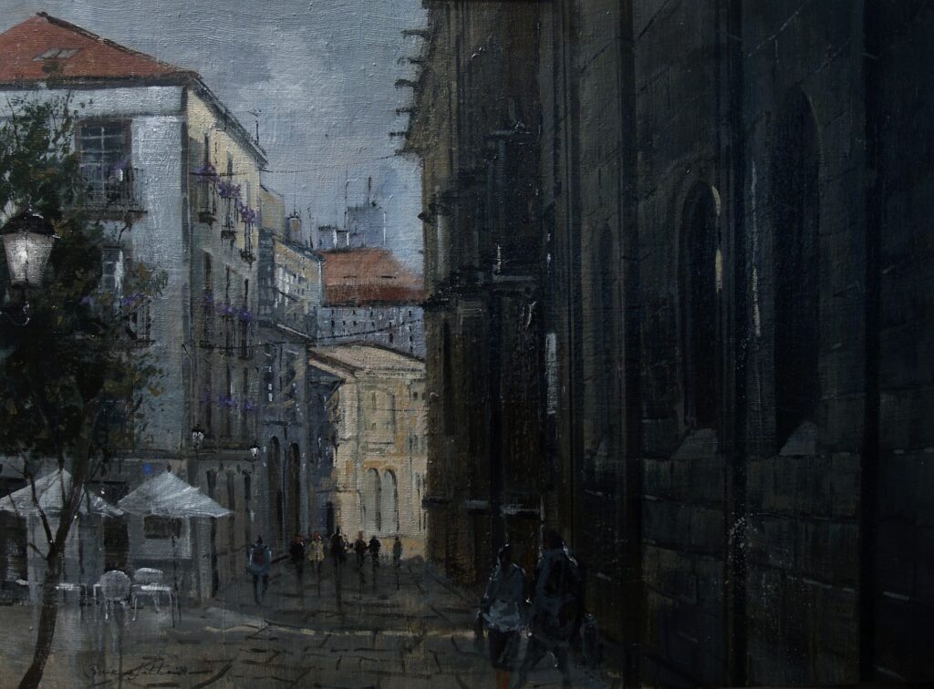 Fonseca, Santiago