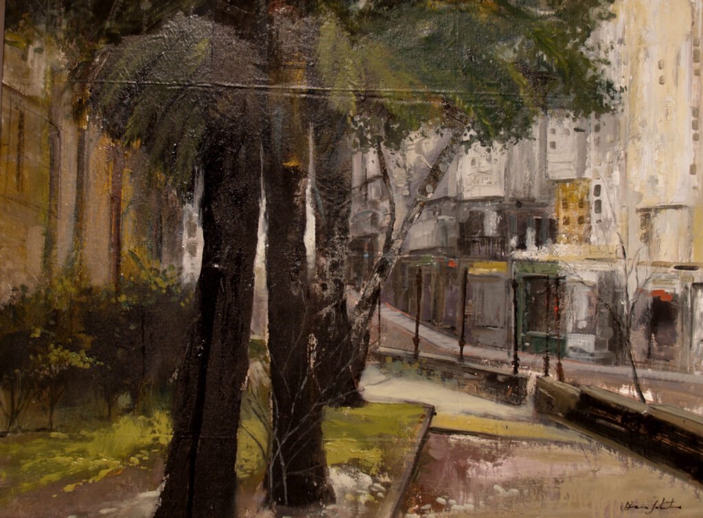 Panaderas. Las Capuchinas