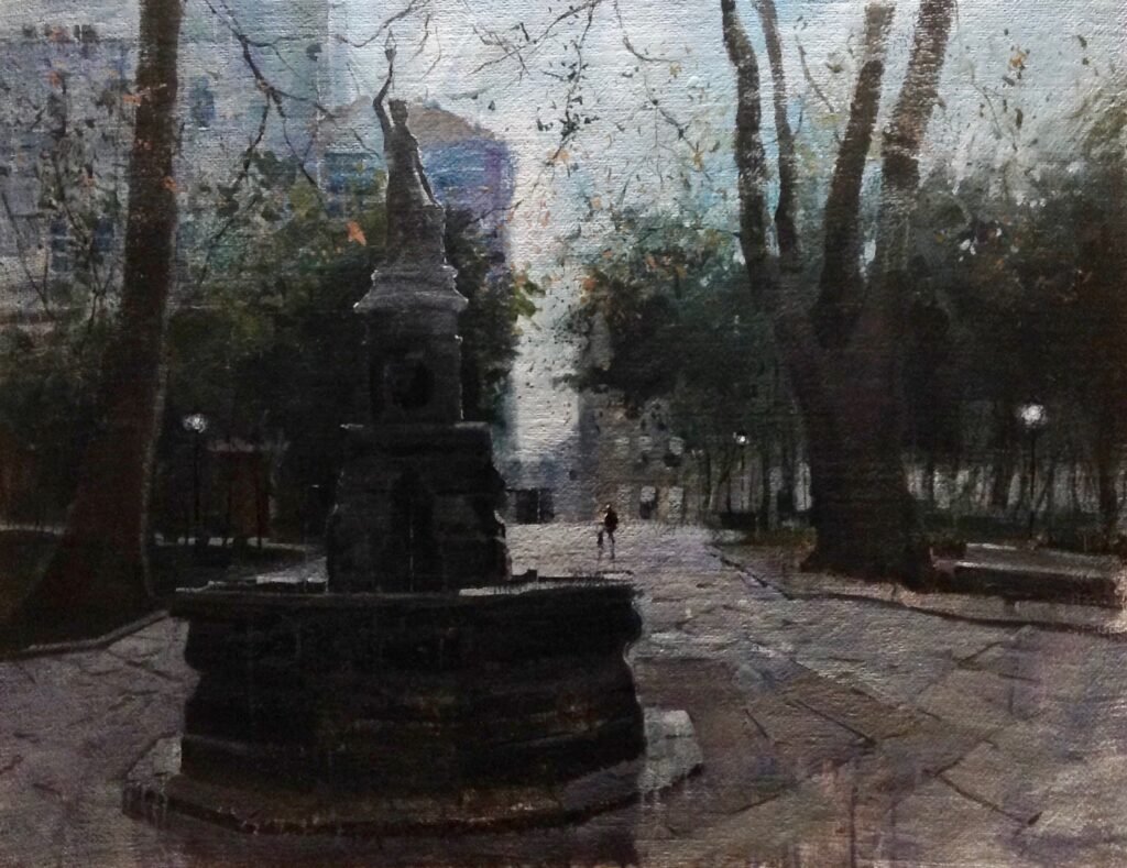 Plaza de Azcárraga