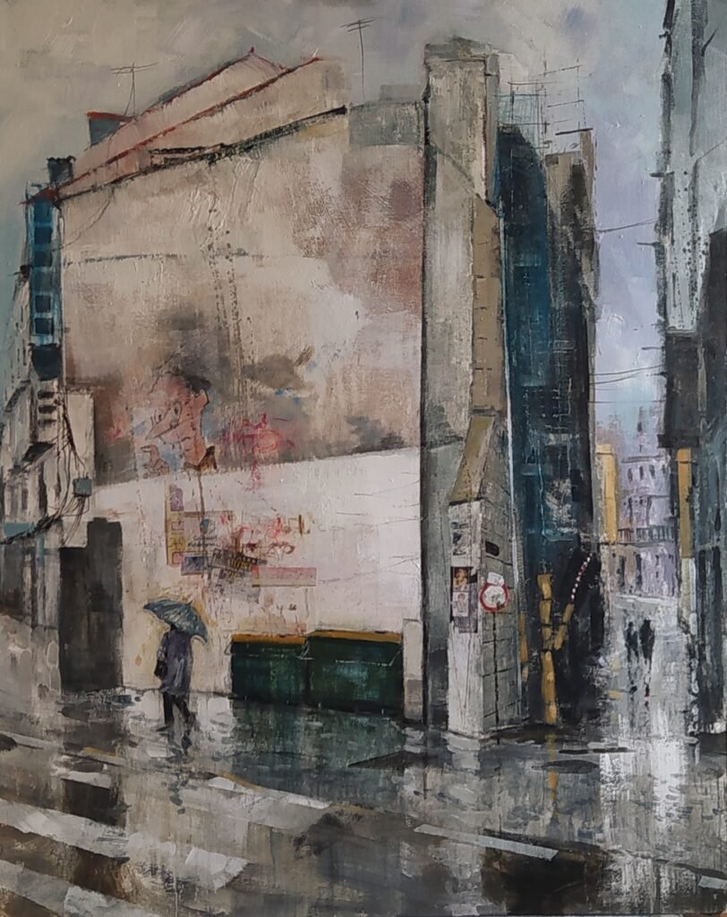 Calle Cartuchos